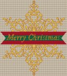 (image for) Christmas Snowflake